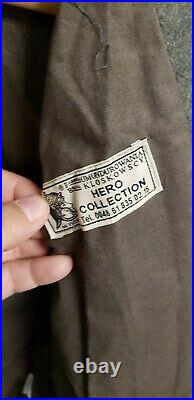 High quality repro German WW1 M1915 bluse tunic and trousers size 42 and 36