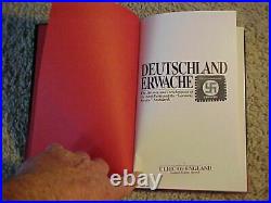 History of Nazi Party & Germany Awake Standard by Ulric of England Book