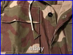 Hungarian Camouflage WW2 / WWII 38M Reproduction Hooded Jacket Stalingrad