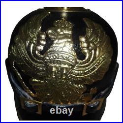 Imperial German Spiked Pickelhaube Officer Helmet with Cover-Repro b615