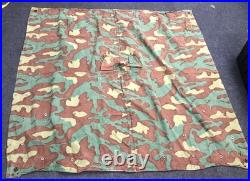 Italian Army M29 Camo Shelter Half Zeltbahn