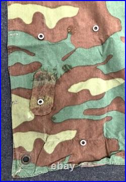 Italian Army M29 Camo Shelter Half Zeltbahn