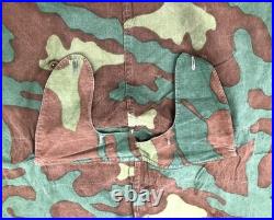 Italian Army M29 Camo Shelter Half Zeltbahn