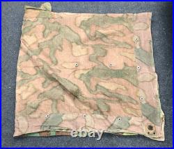 Italian Army M29 Camo Shelter Half Zeltbahn