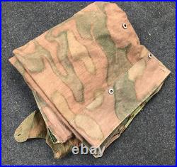 Italian Army M29 Camo Shelter Half Zeltbahn