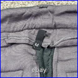Italian M41 EM Trousers Gray Wool Reproduction Size Medium New Without Tags Nice