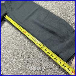 Italian M41 EM Trousers Gray Wool Reproduction Size Medium New Without Tags Nice