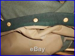 Janke Elite M-36 Tunic (Old One) with HQ Insignia