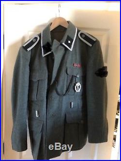 Janke NCO Uniform Set