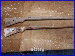KKW Training Rifle stock, Walnut