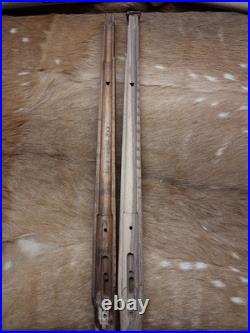 KKW Training Rifle stock, Walnut