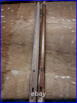KKW Training Rifle stock, Walnut