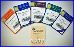 Kettenkrad Manuals Full set of 5 Wartime Manuals Translated to ENGLISH