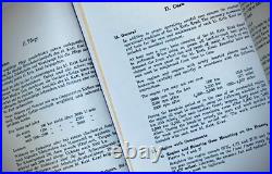 Kettenkrad Manuals Full set of 5 Wartime Manuals Translated to ENGLISH