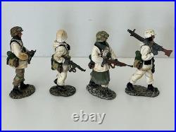 King & Country BBG02 Winter Patrol WWII German (Retired)