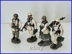 King & Country BBG02 Winter Patrol WWII German (Retired)