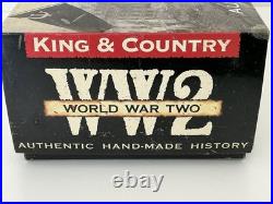King & Country BBG02 Winter Patrol WWII German (Retired)