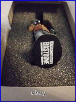 King & Country German Army WWII Batstone Winter'44 BBG014 Lot of 4 (RETIRED)