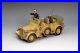 King & Country toy sodiers AK046(SL) Rommell's Desert Horch