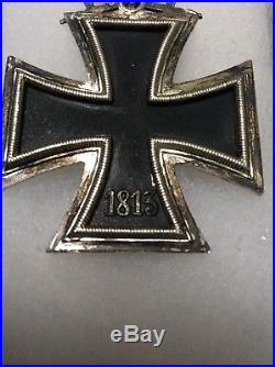 Knights Cross Of The Iron Cross Oakleaf Swords & Diamonds