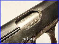 Kokusai FNBrowning 1910 Replica Prop WWI Vintage Model