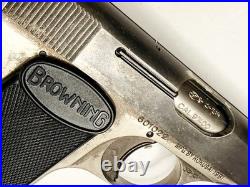 Kokusai FNBrowning 1910 Replica Prop WWI Vintage Model