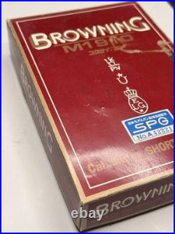 Kokusai FNBrowning 1910 Replica Prop WWI Vintage Model