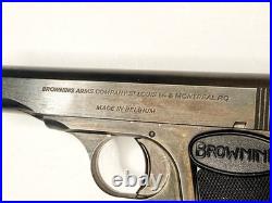 Kokusai FNBrowning 1910 Replica Prop WWI Vintage Model