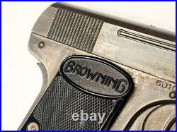 Kokusai FNBrowning 1910 Replica Prop WWI Vintage Model