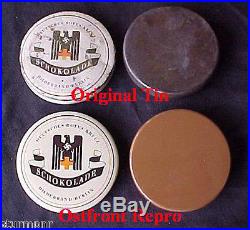 LAST IN STOCK Repro German WW2 DRK Red Cross Chocolate Ration Tin