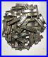 LOT OF 100 Yugoslav 8mm stripper clips / chargers / k98 / 98k / m48 / Mauser