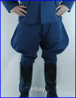 LW Officer Gabardine Breeches Size 32