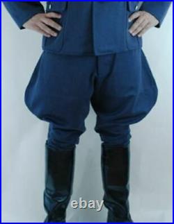 LW Officer Gabardine Breeches Size 40 (X-Large)