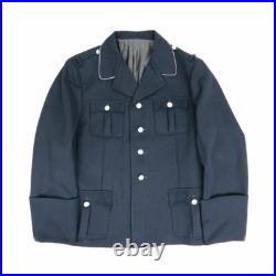 LW Officer Gabardine Jacket Size 48 (XL)