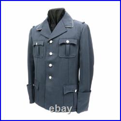 LW Officer Gabardine Jacket Size 48 (XL)