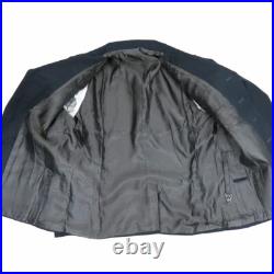 LW Officer Gabardine Jacket Size 48 (XL)