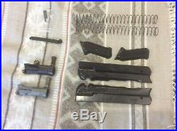 Large Lot Of MGC MP40 Parts MP-40