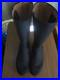 Lederarsenal Repro WW2 German Marching Boots SZ. 11 / 4E Width
