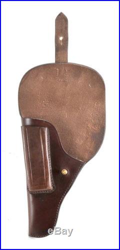 Left Hand Brown Leather PP PPK Mauser HSC Holster