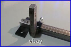 Letter & Number Stamp Punch Holder Adjustment handle tool 94 mm