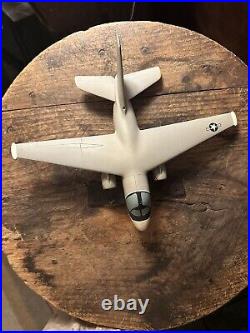 Lockheed Viking Made in Holland No Stand Needs Cleaning