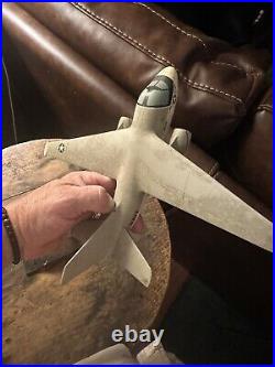 Lockheed Viking Made in Holland No Stand Needs Cleaning