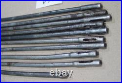 Lot of 10 MAUSER K98 98K Rifle CLEANING ROD WWII