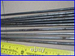 Lot of 10 MAUSER K98 98K Rifle CLEANING ROD WWII