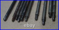 Lot of 10 MAUSER K98 98K Rifle CLEANING ROD WWII