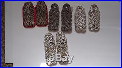 Lot of 141 Genuine WWI German imperial army shoulder boards