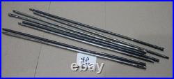 Lot of 8 MAUSER K98 98K CLEANING ROD WWII