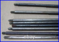 Lot of 8 MAUSER K98 98K CLEANING ROD WWII