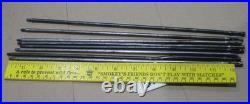 Lot of 8 MAUSER K98 98K CLEANING ROD WWII