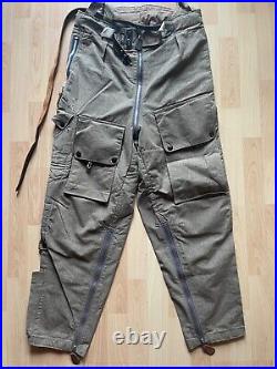 Luftwaffe Fighter pilot's'Channel Suit' trousers